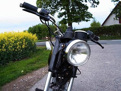 Suzuki DM50    Solgt billede 13