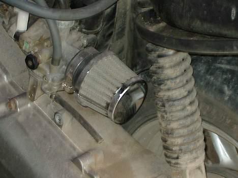 PGO Comet (Pinky).-Projekt-. billede 2