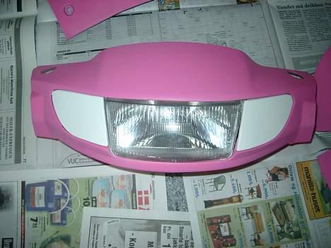 PGO Comet (Pinky).-Projekt-. billede 4