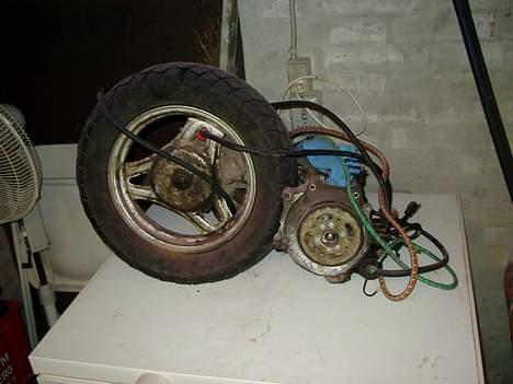 PGO Comet (Pinky).-Projekt-. billede 6