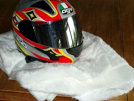 PGO Comet (Pinky).-Projekt-. billede 7