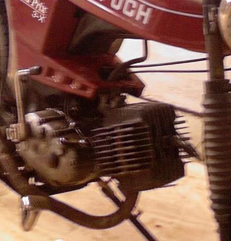 Puch Grand Prix 3 g. *SOLGT* billede 3