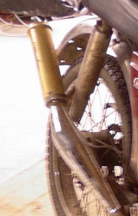 Puch Grand Prix 3 g. *SOLGT* billede 4