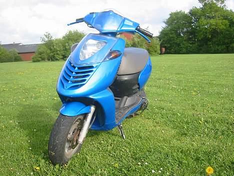 Aprilia Sonic billede 13