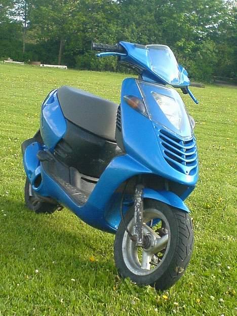 Aprilia Sonic billede 16