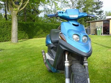 Yamaha Bws NG - solgt billede 1