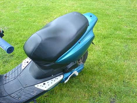 Yamaha Bws NG - solgt billede 2