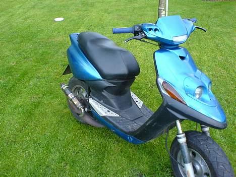 Yamaha Bws NG - solgt billede 5