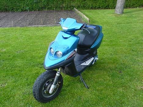 Yamaha Bws NG - solgt billede 6