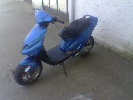 PGO Hot 50 - BYTTET! billede 15