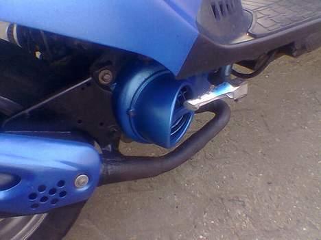 PGO Hot 50 - BYTTET! billede 17