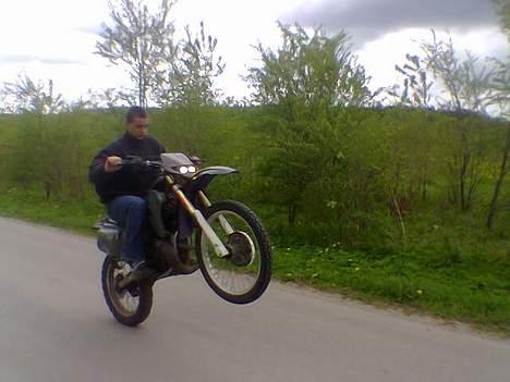 PGO Hot 50 - BYTTET! - Den nye RMX. Rykker lige op. :D billede 20