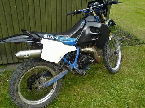 Suzuki RMX #Byttet# billede 1