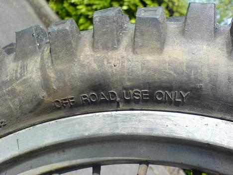 Suzuki RMX #Byttet# billede 2