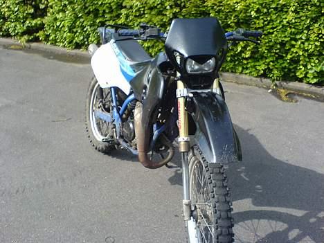 Suzuki RMX #Byttet# billede 3