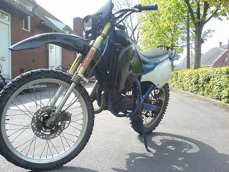 Suzuki RMX #Byttet# billede 4