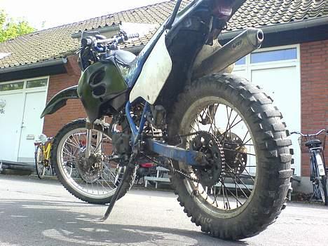 Suzuki RMX #Byttet# billede 6