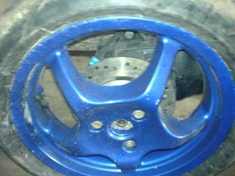 Aprilia rally DD solgt 5500 billede 2