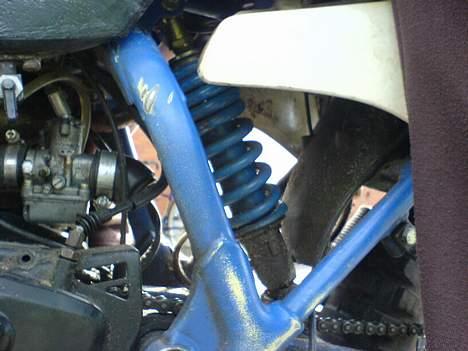 Suzuki RMX #Byttet# billede 7