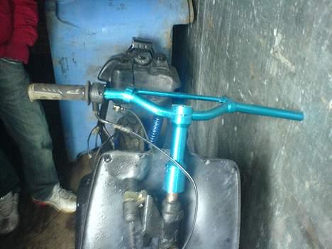 Aprilia rally DD solgt 5500 billede 3