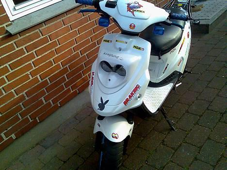 PGO Hot50 [SOLGT] - Stem :) og jeg stemmer igen :) billede 1