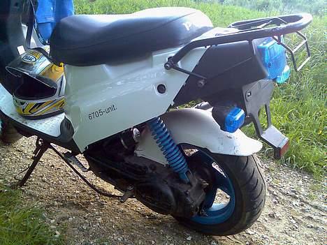 PGO Hot50 [SOLGT] - Den KLISTERMÆRKE er der ikke mere. billede 2