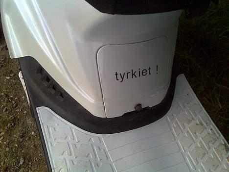 PGO Hot50 [SOLGT] - Den KLISTERMÆRKE er der ikke mere. billede 3