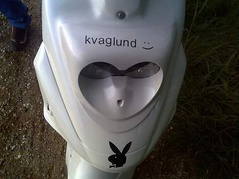 PGO Hot50 [SOLGT] - Den KLISTERMÆRKE er der ikke mere billede 4