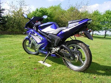 Rieju RS2 Matrix Solgt billede 16