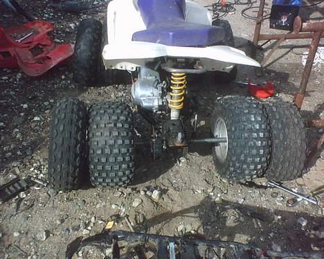 P. Lindberg   suzuki lt80 billede 1