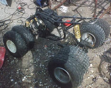 P. Lindberg   suzuki lt80 billede 3