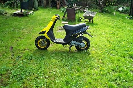 Gilera Stalker Solgt billede 3
