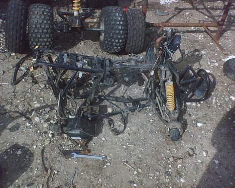 P. Lindberg   suzuki lt80 billede 4