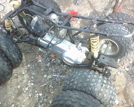 P. Lindberg   suzuki lt80 billede 5