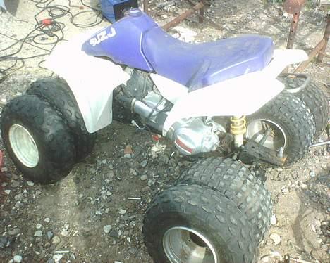 P. Lindberg   suzuki lt80 billede 6