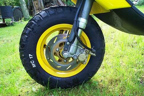 Gilera Stalker Solgt billede 4