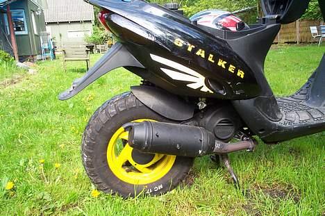 Gilera Stalker Solgt billede 5