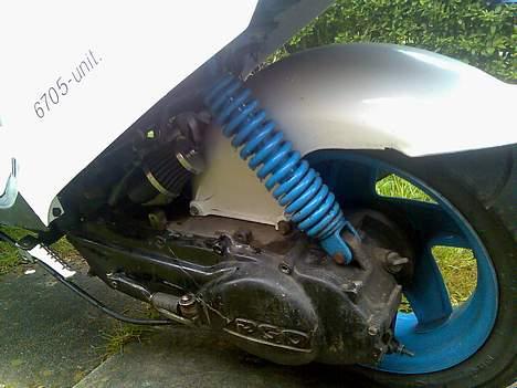 PGO Hot50 [SOLGT] - Den KLISTERMÆRKE er der ikke mere billede 6