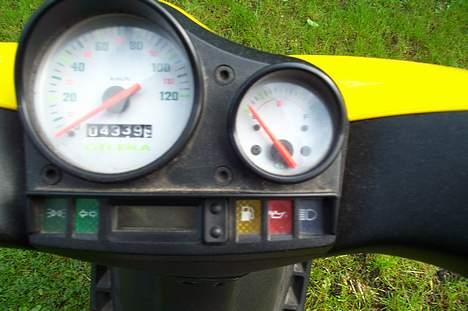 Gilera Stalker Solgt billede 7