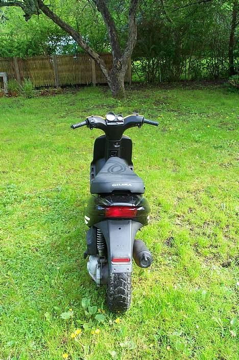 Gilera Stalker Solgt billede 8