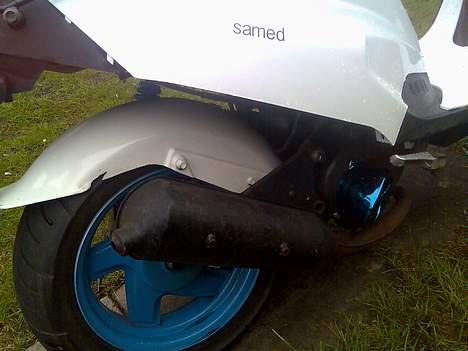 PGO Hot50 [SOLGT] - Den KLISTERMÆRKE er der ikke mere billede 8