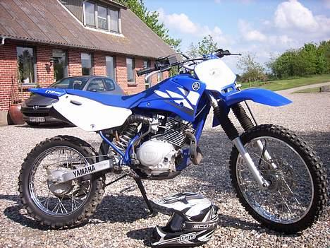 Yamaha TTR 125L ccm billede 1