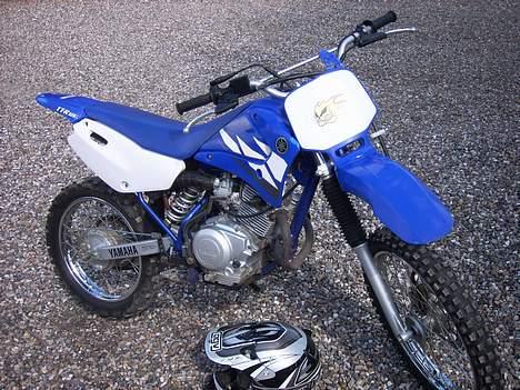 Yamaha TTR 125L ccm billede 2