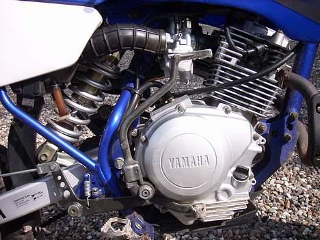 Yamaha TTR 125L ccm billede 3