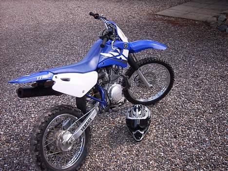 Yamaha TTR 125L ccm billede 4