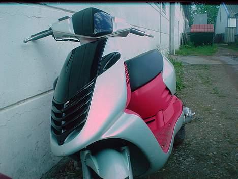 Aprilia sonic STJÅLET billede 1