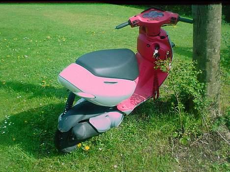 Aprilia sonic STJÅLET billede 2