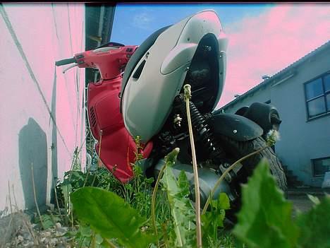 Aprilia sonic STJÅLET billede 3