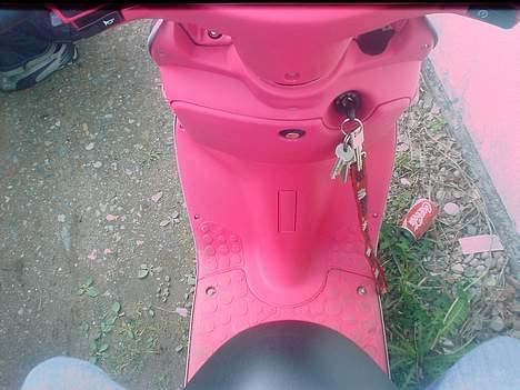 Aprilia sonic STJÅLET billede 4