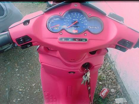 Aprilia sonic STJÅLET billede 5